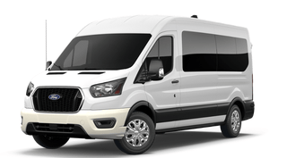 2027 Ford Transit-350 Passenger Van XLT