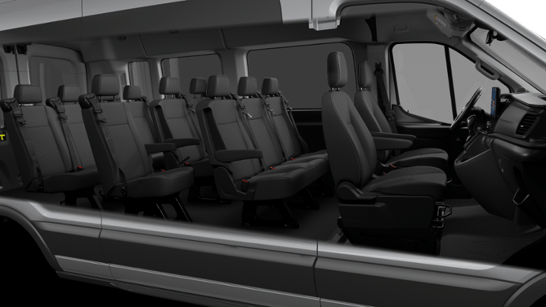 2026 Ford Transit-350 Passenger Van XLT