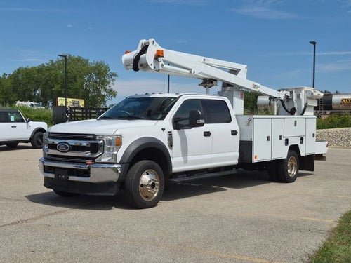 2020 Ford F-550SD XLT DRW