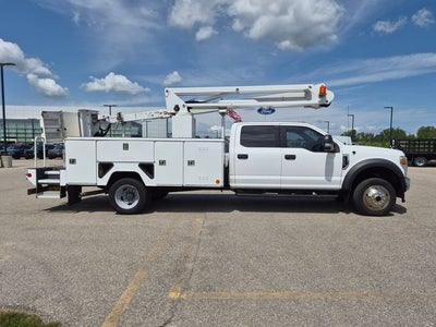 2020 Ford F-550SD XLT DRW