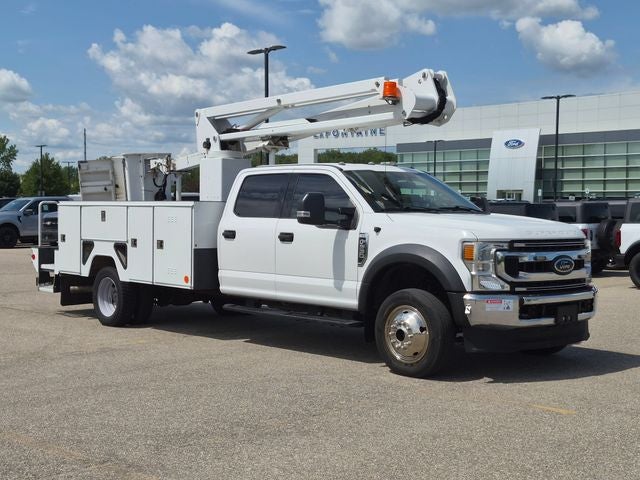 2020 Ford F-550SD XLT DRW