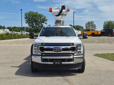 2020 Ford F-550SD XLT DRW