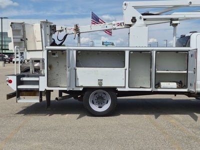 2020 Ford F-550SD XLT DRW