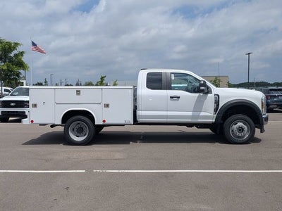 2026 Ford F-450SD XL DRW
