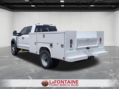 2026 Ford F-450SD XL DRW