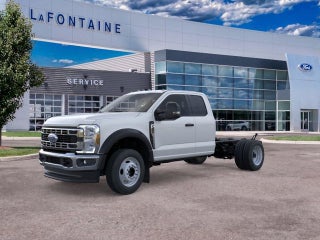2026 Ford F-450SD XL DRW