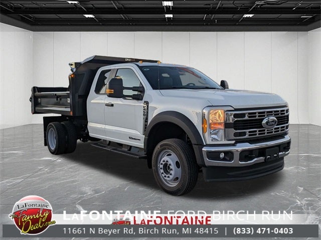 2025 Ford F-450SD XL DRW