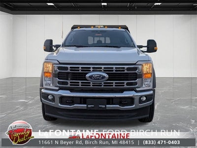 2025 Ford F-450SD XL DRW