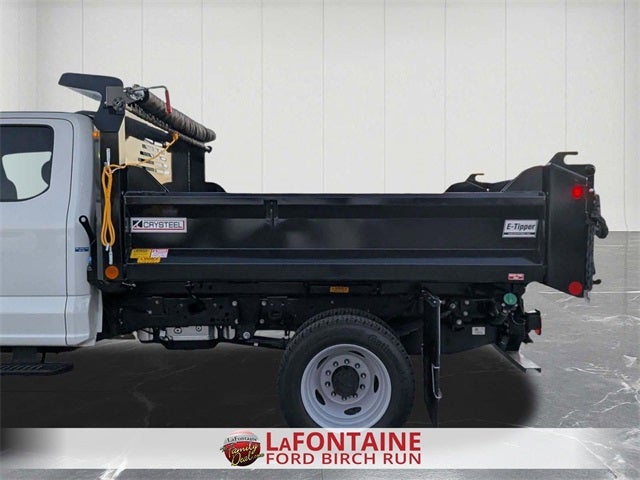 2025 Ford F-450SD XL DRW