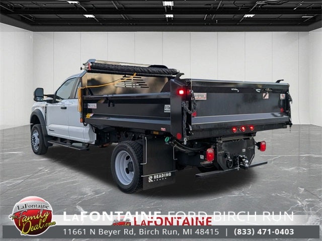 2025 Ford F-450SD XL DRW