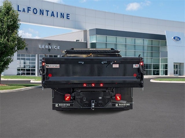 2025 Ford F-450SD XL DRW