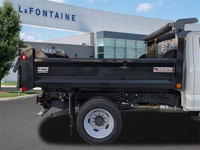 2025 Ford F-450SD XL DRW