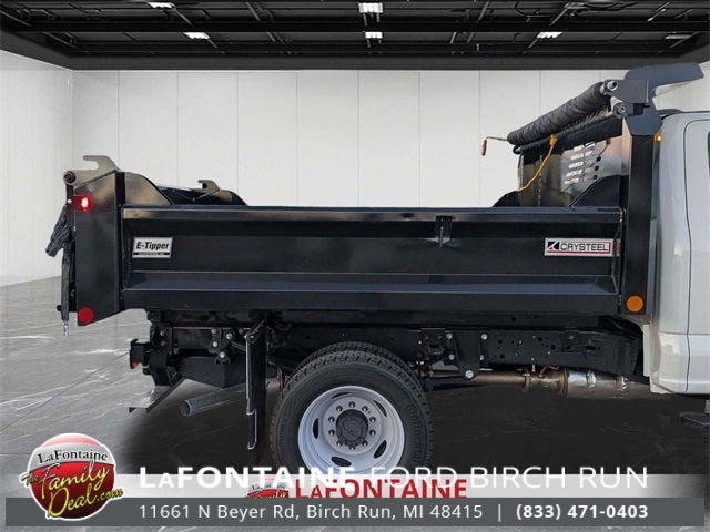 2025 Ford F-450SD XL DRW