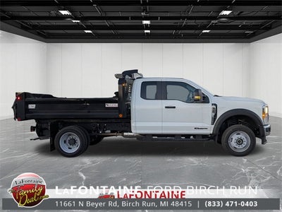 2025 Ford F-450SD XL DRW
