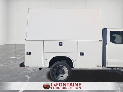 2024 Ford F-550SD XL 9' SERVICE BODY