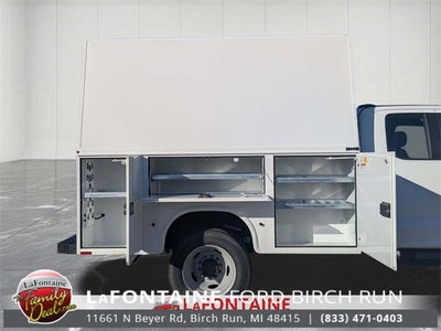 2024 Ford F-550SD XL 9' SERVICE BODY