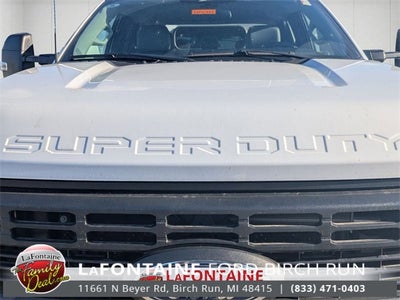 2024 Ford F-550SD XL 9' SERVICE BODY