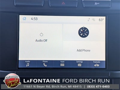 2024 Ford F-550SD XL 9' SERVICE BODY