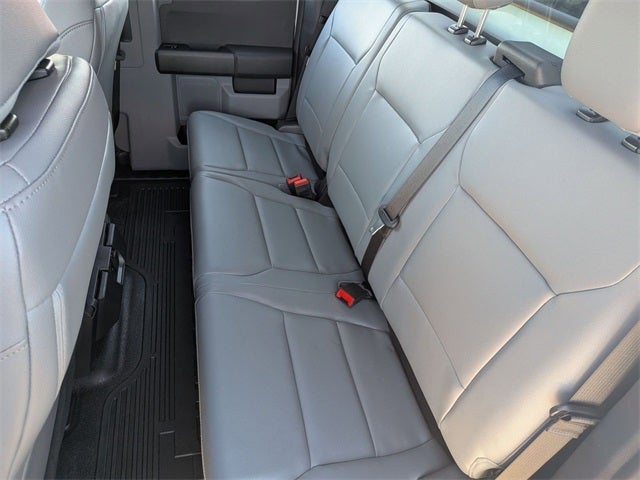 2024 Ford F-550SD XL 9' SERVICE BODY