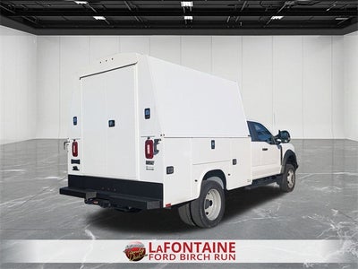 2024 Ford F-550SD XL 9' SERVICE BODY