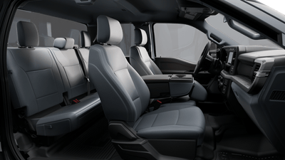 2024 Ford F-550SD XL 9' SERVICE BODY