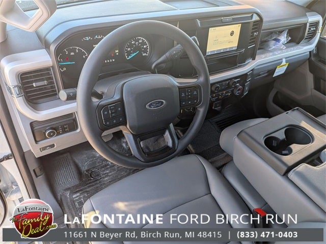 2025 Ford F-550SD XL 11' SERVICE BODY