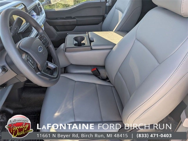 2025 Ford F-550SD XL 11' SERVICE BODY