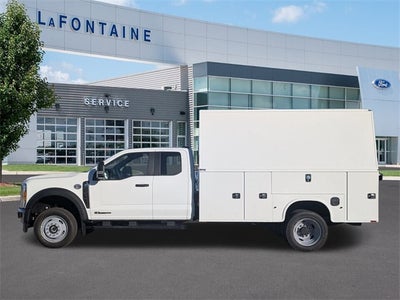 2025 Ford F-550SD XL 11' SERVICE BODY