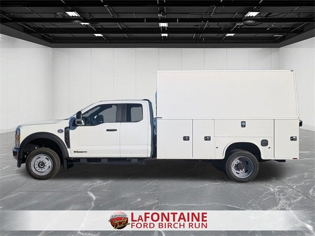 2025 Ford F-550SD XL 11' SERVICE BODY