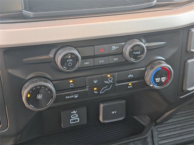 2025 Ford F-550SD XL 11' SERVICE BODY