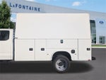 2025 Ford F-550SD XL 11' SERVICE BODY