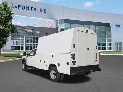 2025 Ford F-550SD XL 11' SERVICE BODY