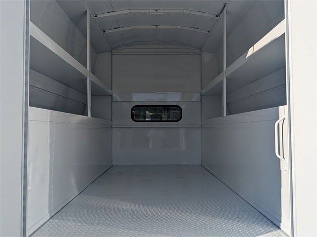 2025 Ford F-550SD XL 11' SERVICE BODY