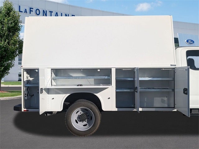 2025 Ford F-550SD XL 11' SERVICE BODY