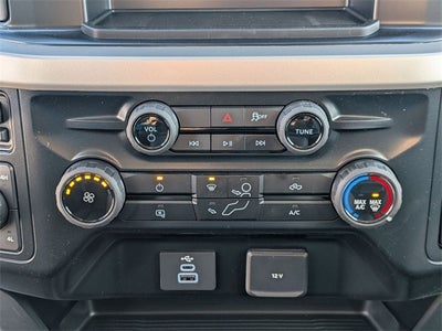 2025 Ford F-250SD XL 8' READING ENCLOSED SERVICE BODY