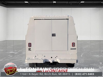 2025 Ford F-250SD XL 8' READING ENCLOSED SERVICE BODY