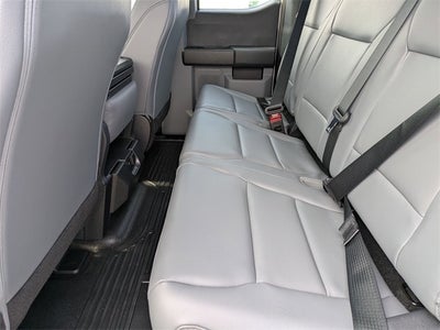 2025 Ford F-250SD XL 8' SERVICE BODY