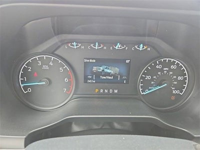 2025 Ford F-250SD XL 8' SERVICE BODY