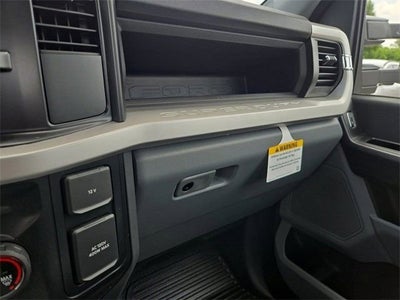 2025 Ford F-250SD XL 8' SERVICE BODY