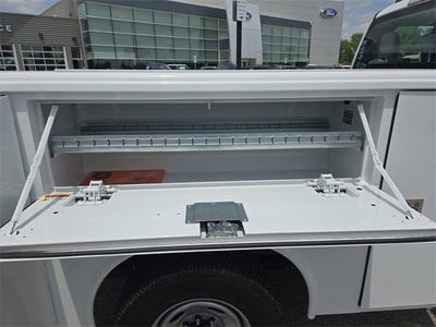 2025 Ford F-250SD XL 8' SERVICE BODY
