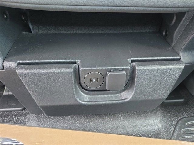 2025 Ford F-250SD XL 8' SERVICE BODY