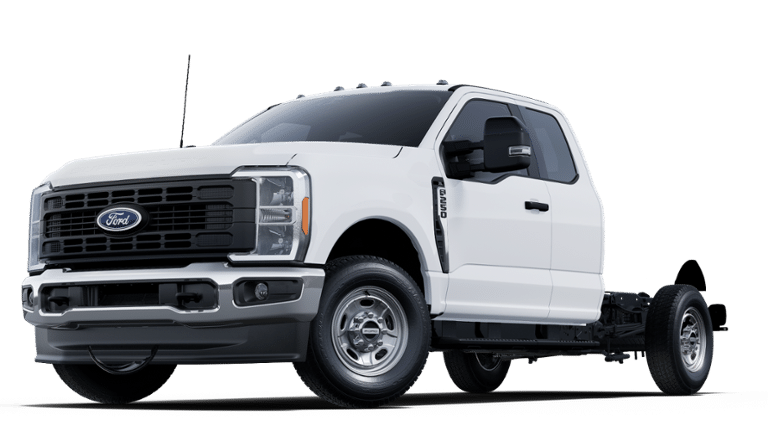 2025 Ford F-250SD XL 8' SERVICE BODY