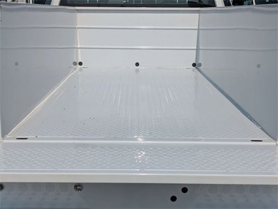 2025 Ford F-250SD XL 8' SERVICE BODY