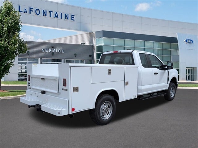 2025 Ford F-250SD XL 8' SERVICE BODY