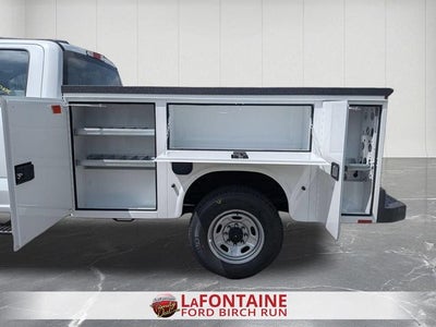 2026 Ford F-250SD XL