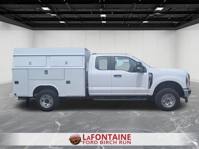 2026 Ford F-250SD XL SERVICE BODY