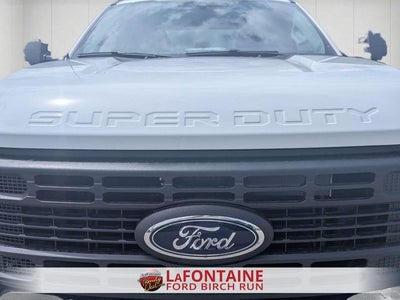 2026 Ford F-250SD XL SERVICE BODY