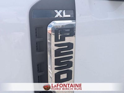 2026 Ford F-250SD XL SERVICE BODY