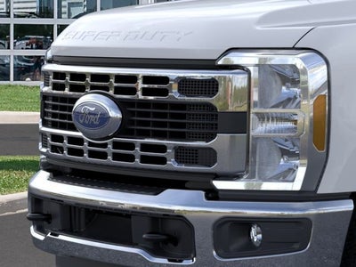 2026 Ford F-350SD XL