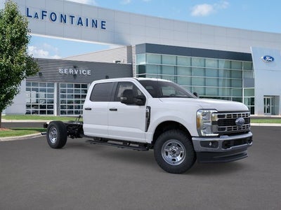 2026 Ford F-350SD XL